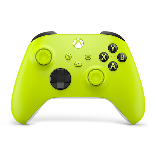 Manette Xbox Sans Fil - Electric Volt