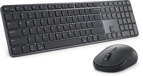 DELL PRO 7 SLIM KEYBOARD AND MO