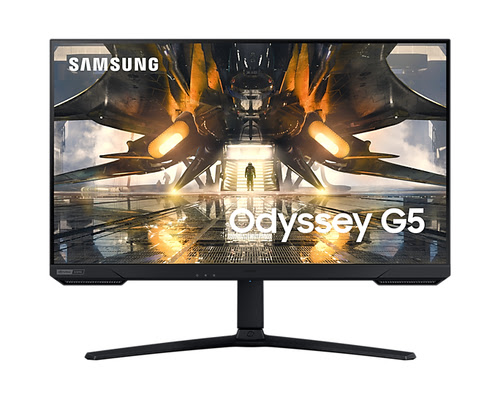 Samsung 32"  LS32AG500PUXEN - Ecran PC Samsung - grosbill-pro.com - 1