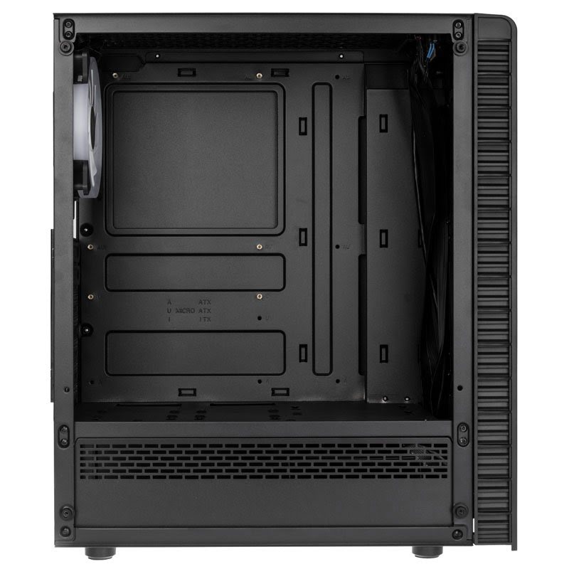 Kolink Observatory Lite RGB Noir - Boîtier PC Kolink - grosbill-pro.com - 1