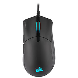 SABRE RGB PRO CHAMPION SERIES Gaming Mouse Black