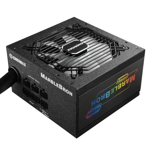 ENERMAX MARBLEBRON 850W RGB power supply - Achat / Vente sur grosbill-pro.com - 2