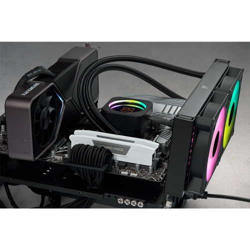 Corsair Vengeance 32Go (2x16Go) DDR5 5600MHz - Mémoire PC Corsair sur grosbill-pro.com - 1