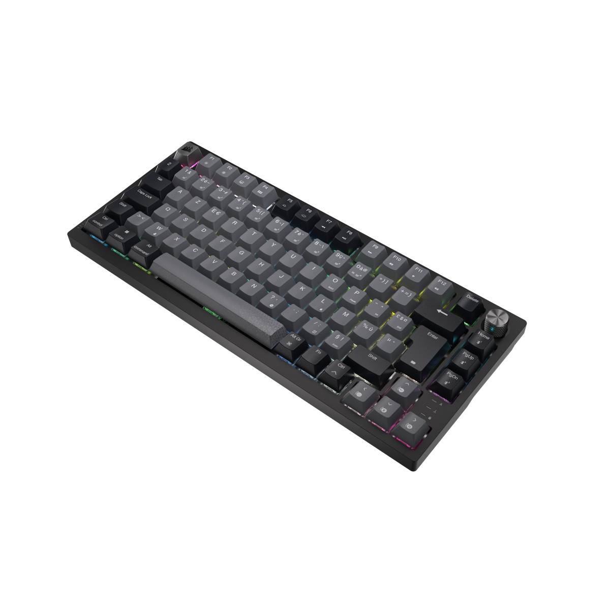 Corsair K65 PLUS WIRELESS 75% RGB Mecanique - Clavier PC Corsair - 2