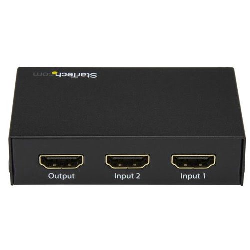 Switch HDMI 2 Port 4K 60Hz - Achat / Vente sur grosbill-pro.com - 3