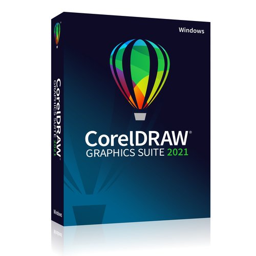 CorelDRAW Graphics Suite 2021/FR/NL/Wind - Achat / Vente sur grosbill-pro.com - 4