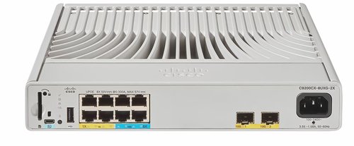 Grosbill Switch Cisco CATALYST 9000 COMPACT SWITCH 8