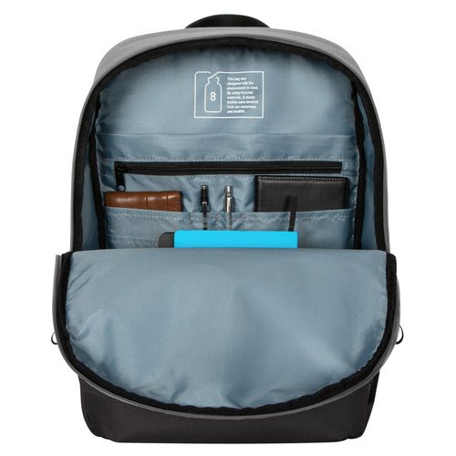 15-16" Sagano Commuter Backpack Grey - Achat / Vente sur grosbill-pro.com - 15
