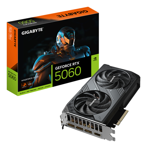 GeForce RTX 5060 WINDFORCE OC 8G