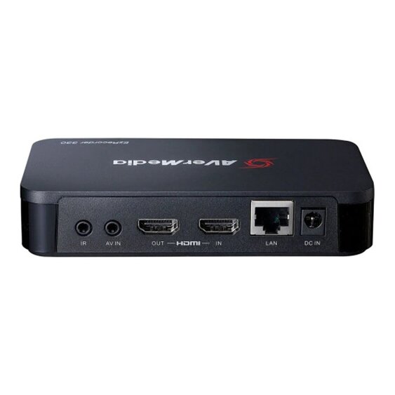 Avermedia EzRecorder 330 - Carte d'acquisition vidéo - grosbill-pro.com - 2