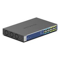 Netgear GS516UP-100EUS - Achat / Vente sur grosbill-pro.com - 2