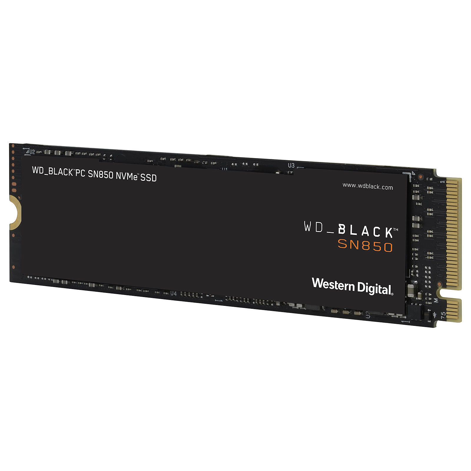 WD WDS500G1X0E  M.2 - Disque SSD WD - grosbill-pro.com - 0