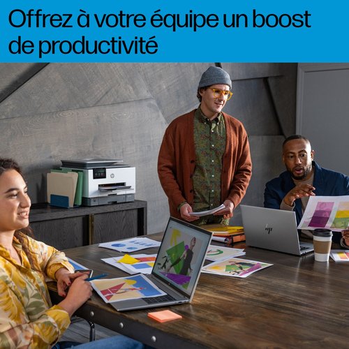 OFFICEJET PRO 9132E AIO CEMENT - Achat / Vente sur grosbill-pro.com - 13