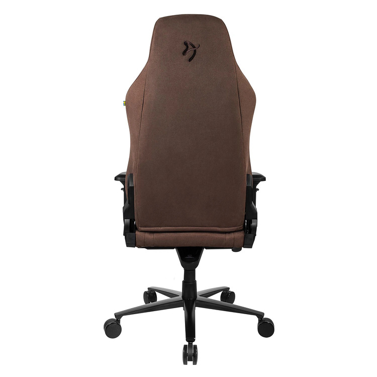 Arozzi Vernazza SuperSoft Marron - Siège PC Gamer - grosbill-pro.com - 4