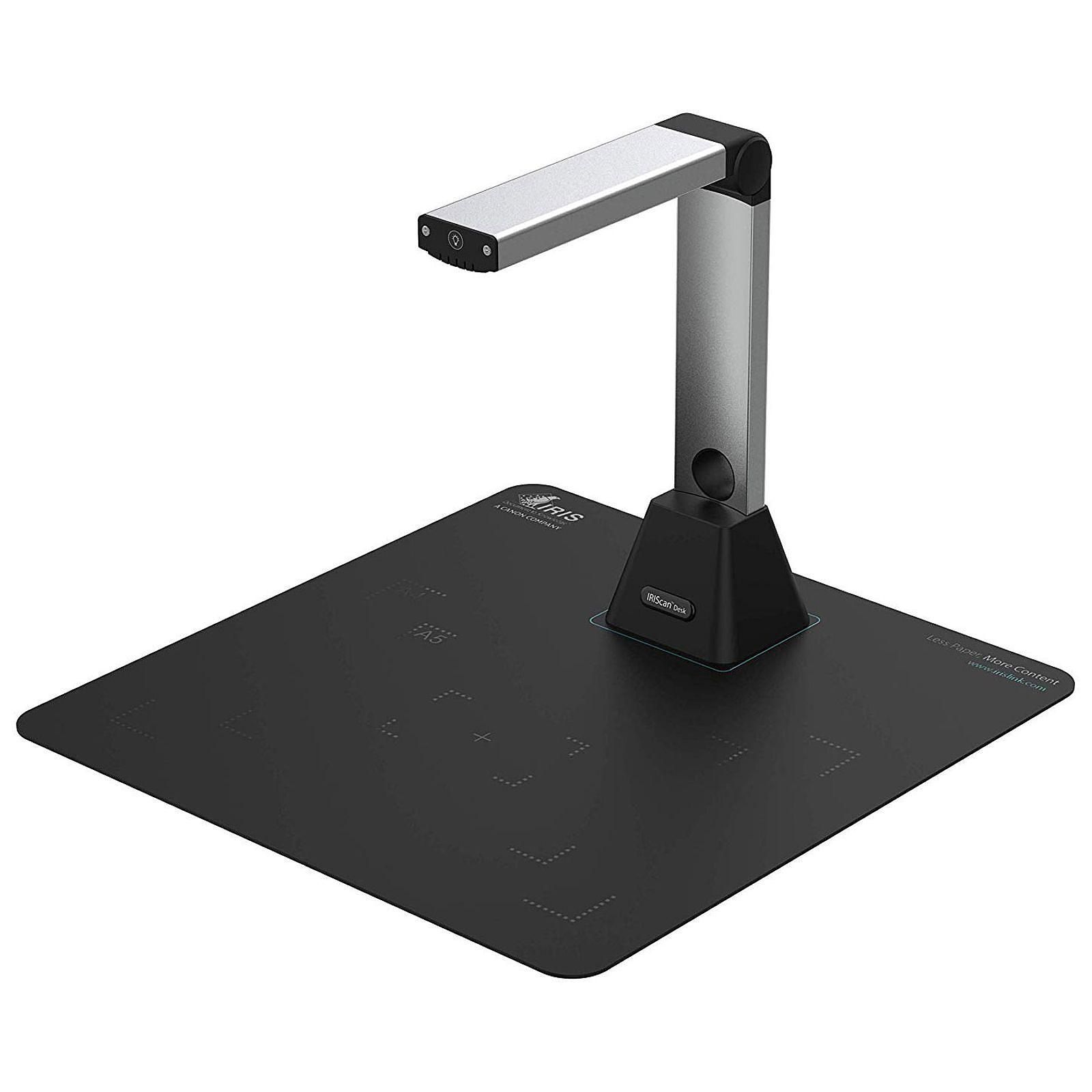 Iris IRIScan Desk 5 - Scanner Iris - grosbill-pro.com - 0