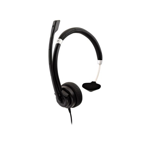 MICRO CASQUE MONO DELUXE JACK - Achat / Vente sur grosbill-pro.com - 2