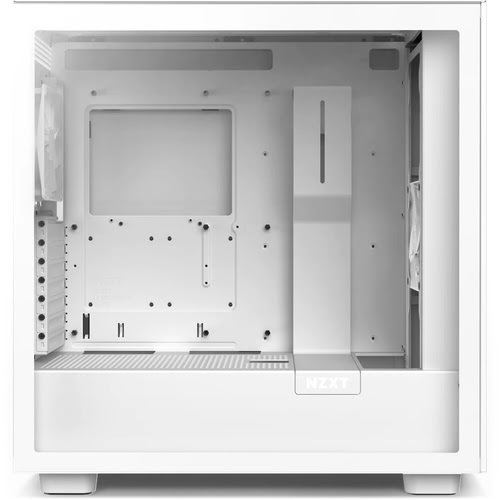 NZXT H7 Flow Blanc  - Boîtier PC NZXT - grosbill-pro.com - 4