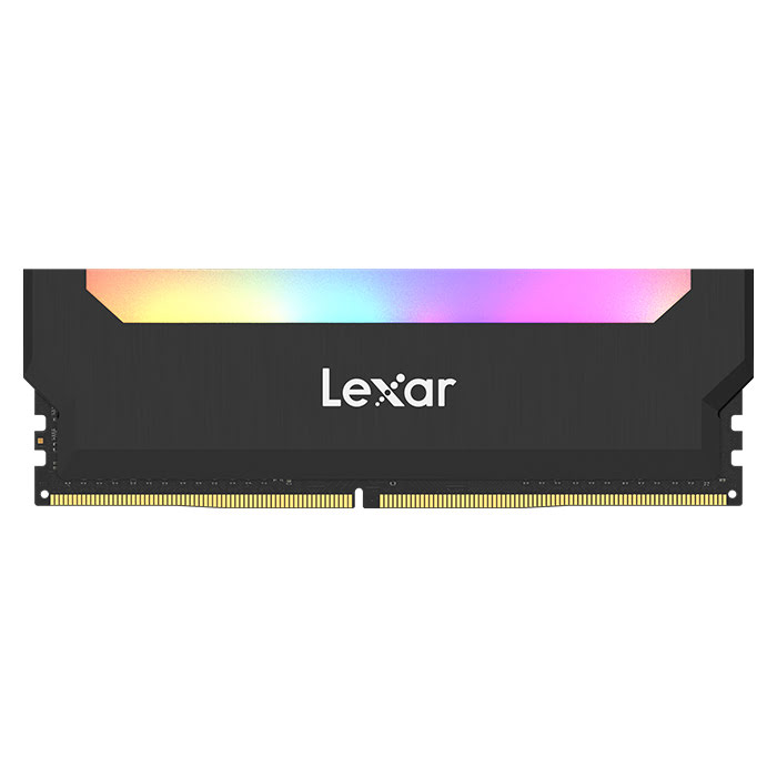 Lexar Hades RGB 16Go (2x8Go) DDR4 3600MHz - Mémoire PC Lexar sur grosbill-pro.com - 0
