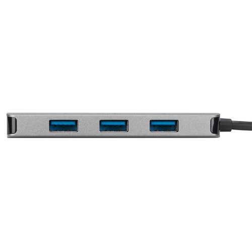 Targus ACH226EU Hub USB-C 4 ports USB-A - Hub Targus - grosbill-pro.com - 3