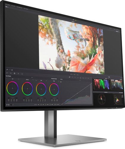 HP Z25xs G3 63,5 cm (25") 2560 x 1440 pixels Quad HD Noir - Achat / Vente sur grosbill-pro.com - 12