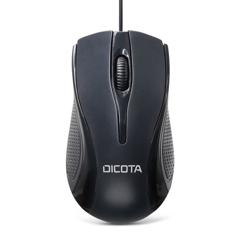DICOTA WIRED MOUSE - Achat / Vente sur grosbill-pro.com - 0
