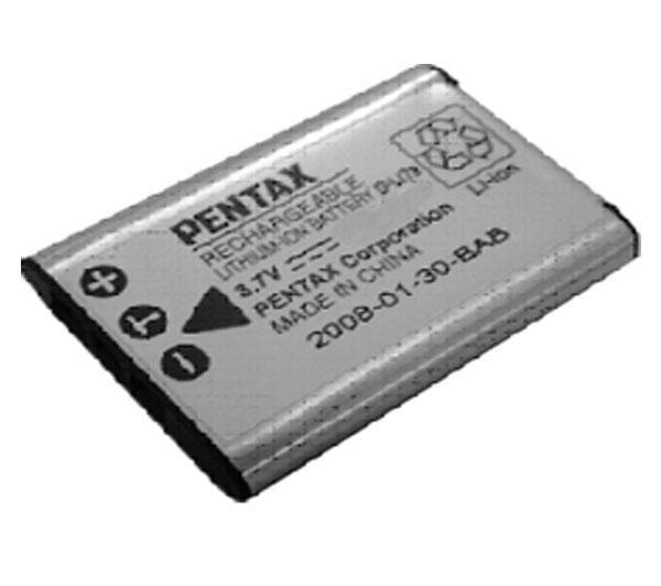 Batterie P78 - 750 mAh pour Appareil Photo Numérique - grosbill-pro.com - 0