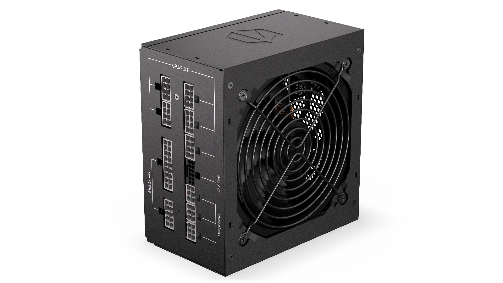 ATX 1000W - 80+ Gold - Supremo FM6 1000W Noir