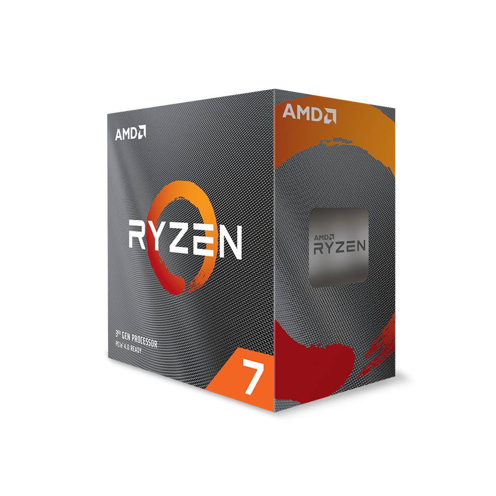 AMD Ryzen 7 3800XT - 3.9GHz - Processeur AMD - grosbill-pro.com - 0