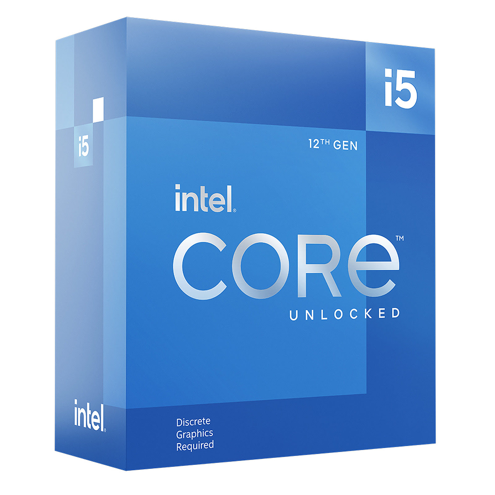 Intel Core i5-12600KF - 3.7GHz - Processeur Intel - grosbill-pro.com - 0