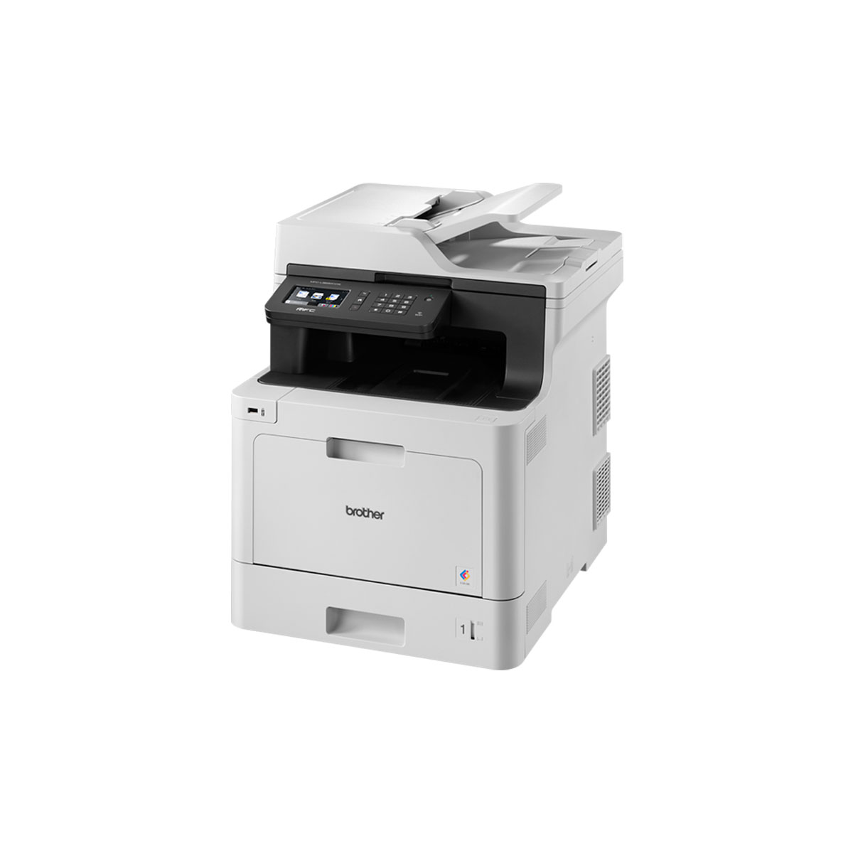 Imprimante multifonction Brother MFC-L8690CDW - grosbill-pro.com - 2