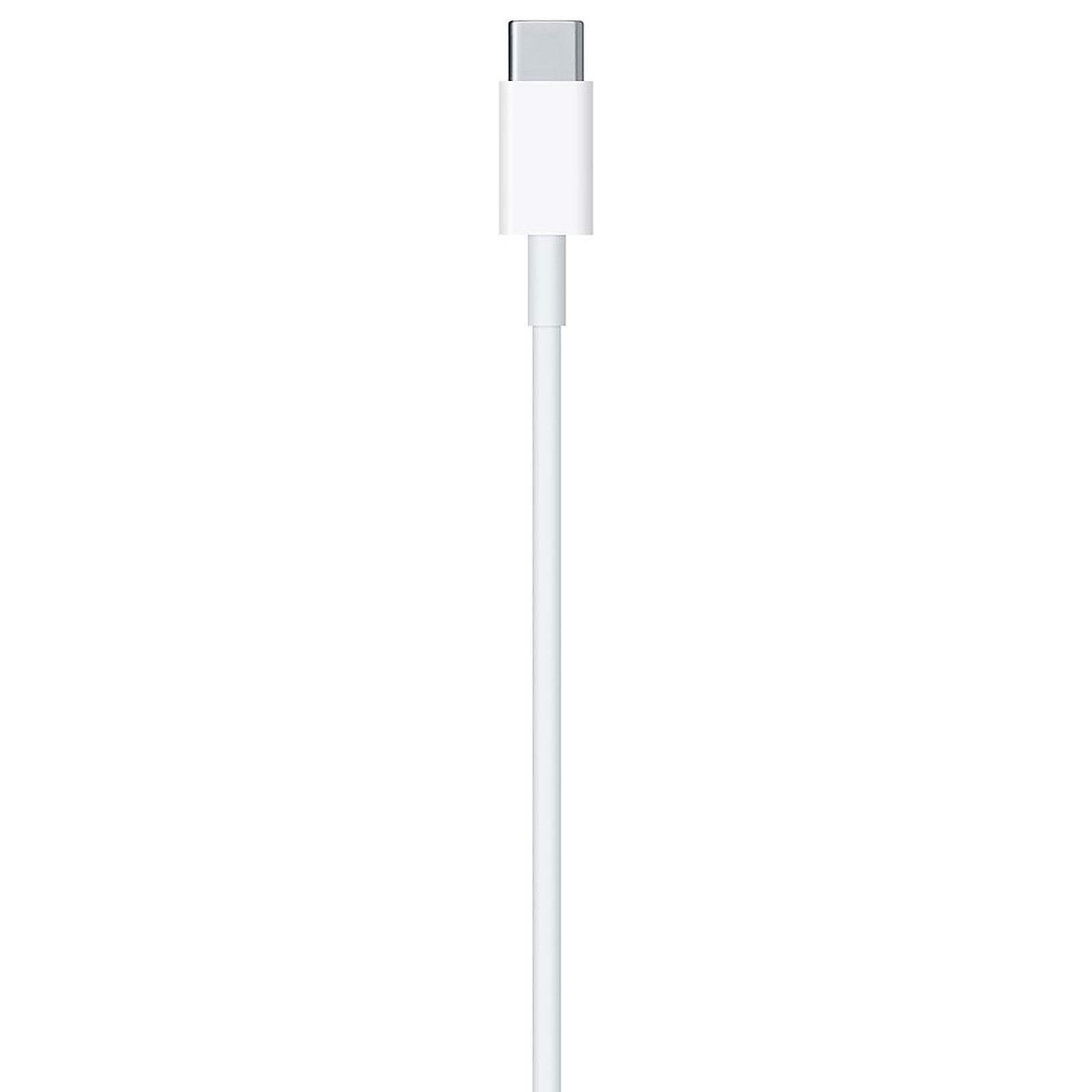 Câble USB-C vers Lightning MM0A3ZM/A - 1m - Connectique PC - 1