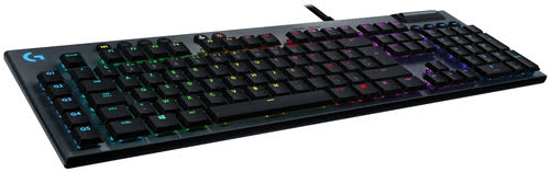 Logitech G815 Lightsync Tactile - Clavier PC Logitech - 1