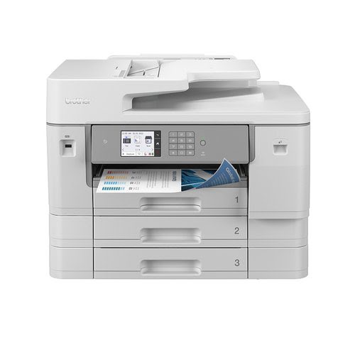 MFC-J6957DW INK COLOR/S/W 30PPM (MFCJ6957DWRE1) - Achat / Vente sur grosbill-pro.com - 0