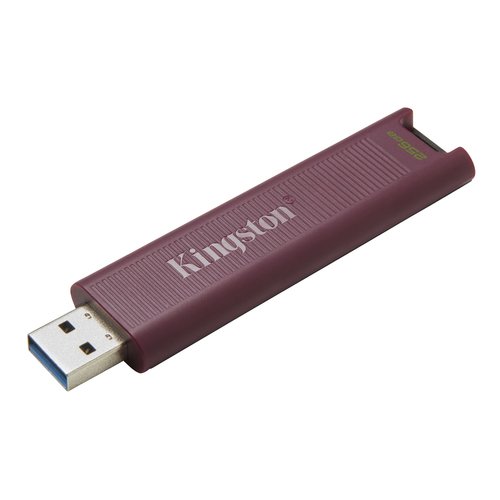 Kingston 256GB USB 3.2 DATATRAVELER MAX - Clé USB Kingston - 1