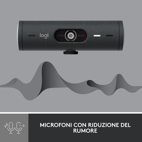 Logitech BRIO 500 HD - Webcam - grosbill-pro.com - 16