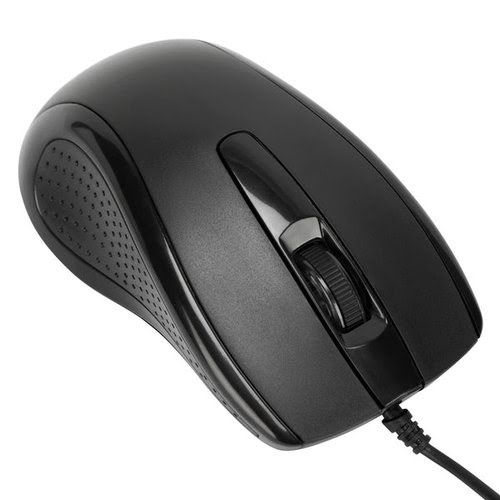 ANTIMICROBIAL USB WIRED MOUSE - Achat / Vente sur grosbill-pro.com - 3