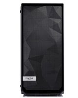 Fractal Design Meshify C Tempered Glass Dark Midi-Tower - schwarz - Achat / Vente sur grosbill-pro.com - 6