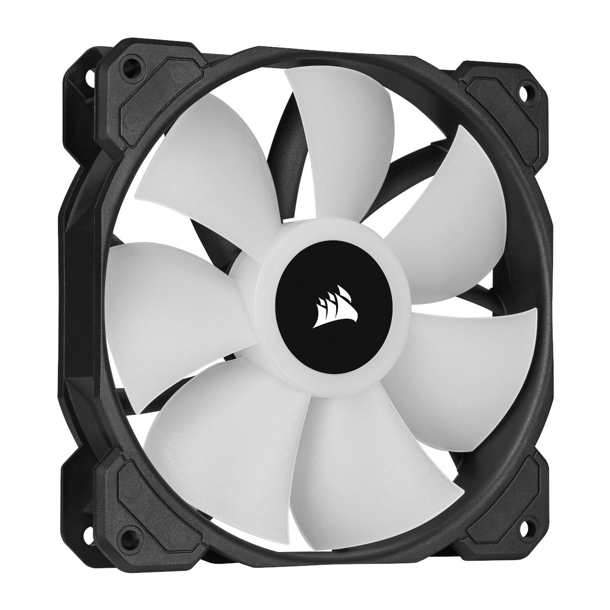 Corsair iCUE SP120 Elite RGB Black - Ventilateur boîtier Corsair