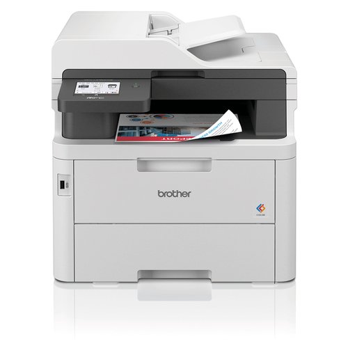 Imprimante multifonction Brother MFC-L3760CDW - grosbill-pro.com - 0