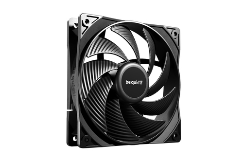 Pure Wings 3 PWM High-speed - 120mm - Noir