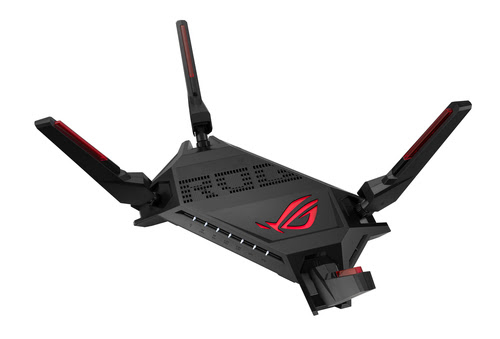 Asus ROG Rapture GT-AX6000 - Routeur Asus - grosbill-pro.com - 2