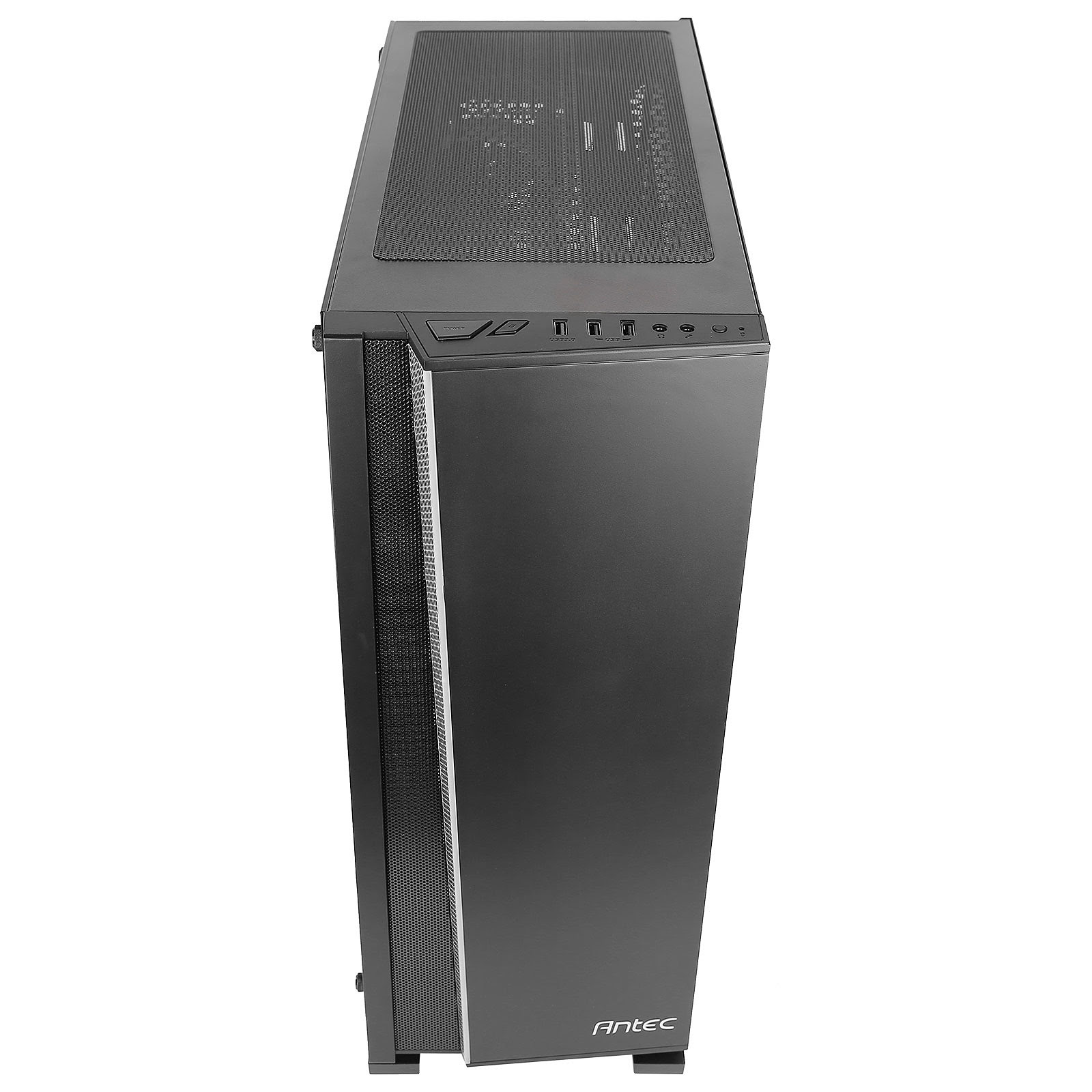 Antec NX500M Black Noir - Boîtier PC Antec - grosbill-pro.com - 2