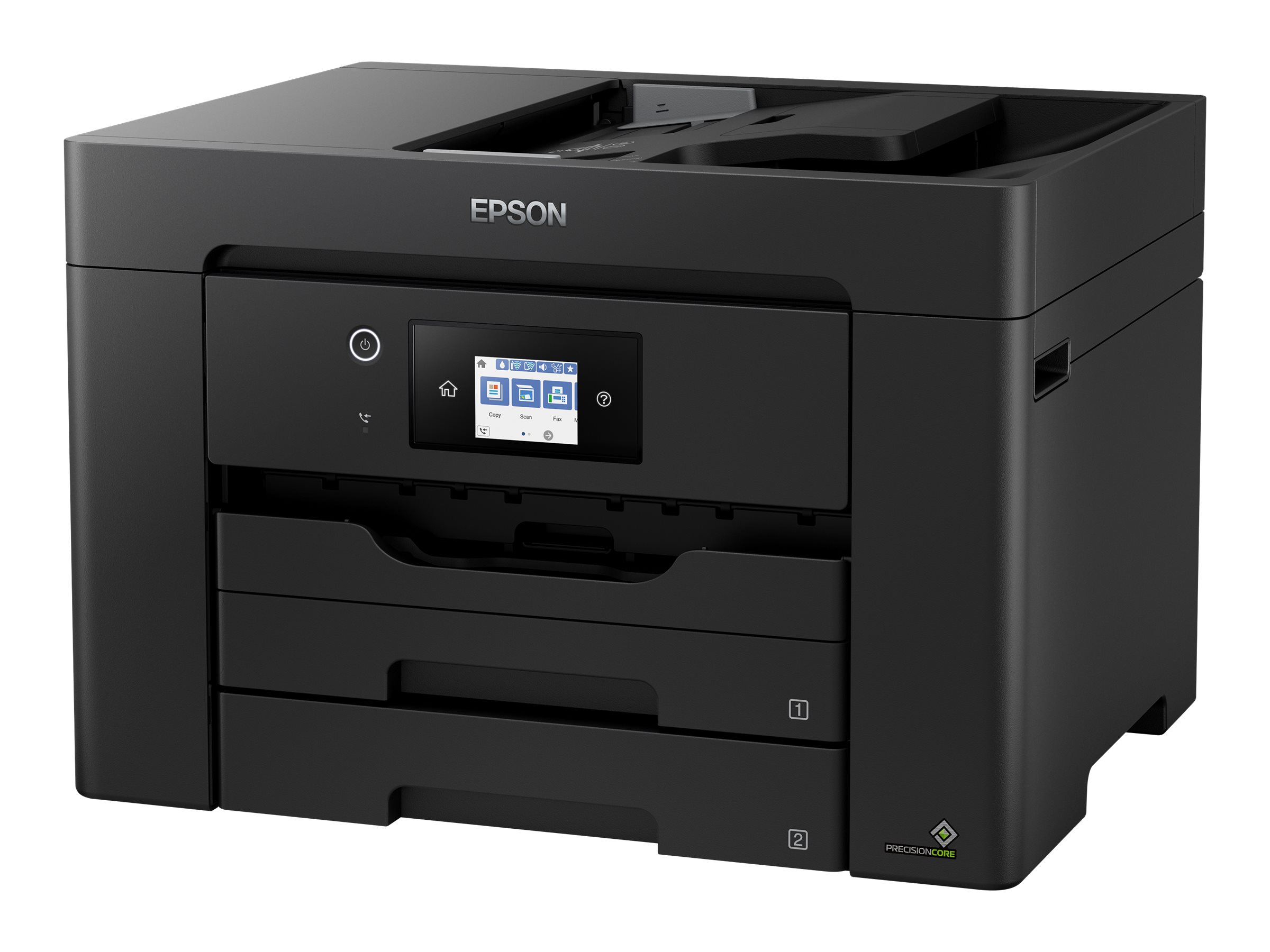 Imprimante multifonction Epson WorkForce WF-7830DTWF - A3 - 2