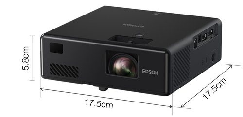 EF-11 Projector - Achat / Vente sur grosbill-pro.com - 8