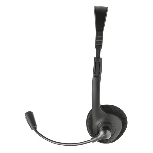 Trust Primo Stereo Noir - Micro-casque - grosbill-pro.com - 4