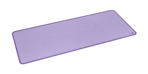 Grosbill Clavier PC Logitech Desk Mat Studio Series Violet