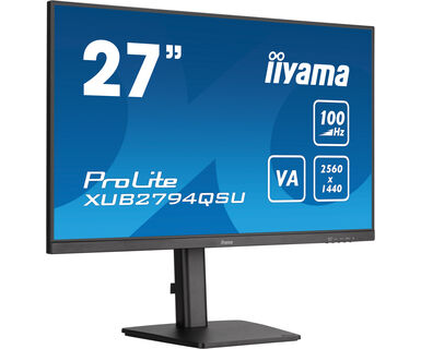 Iiyama 27"  XUB2794QSU-B6 - Ecran PC Iiyama - grosbill-pro.com - 4