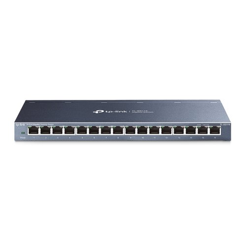 16-Port Gigabit Desktop Switch - Achat / Vente sur grosbill-pro.com - 0