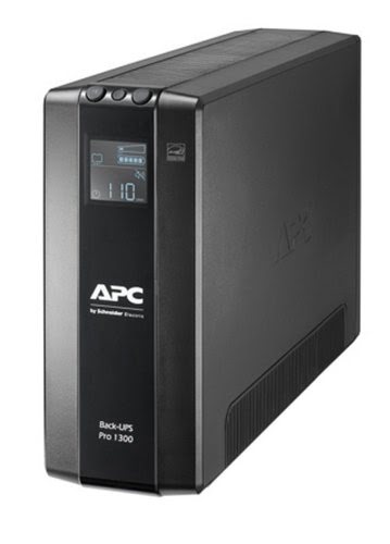 Back UPS Pro BR 1300VA 8 Out AVR - Achat / Vente sur grosbill-pro.com - 0