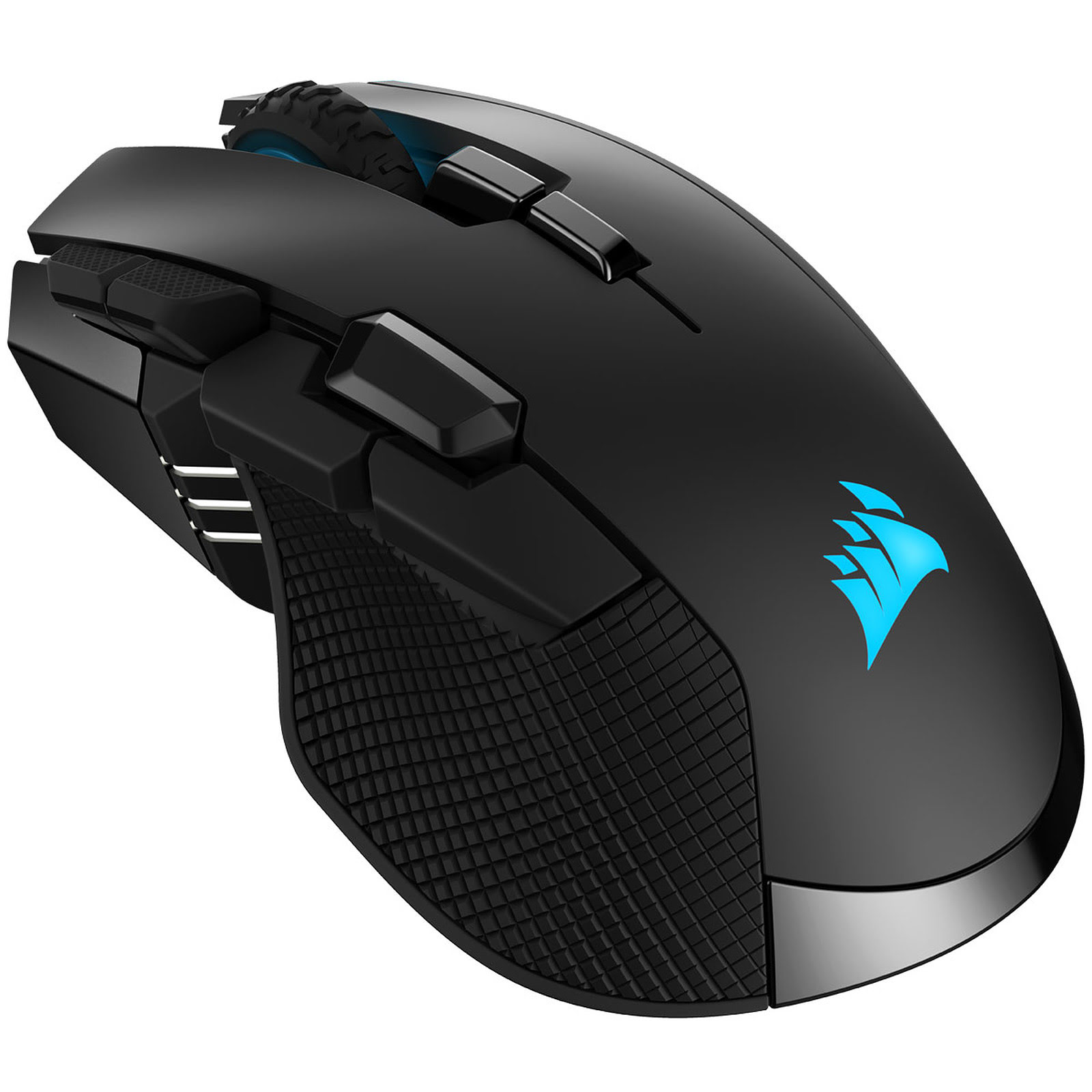 Corsair Ironclaw - Souris PC Corsair - grosbill-pro.com - 4